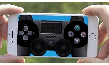 Remote control PS4 for Android - Download the APK from Habererciyes